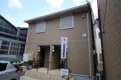 【外観】 | エクレールB棟