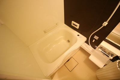 【浴室】 | エクレールB棟