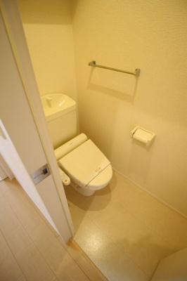 【トイレ】 | エクレールB棟