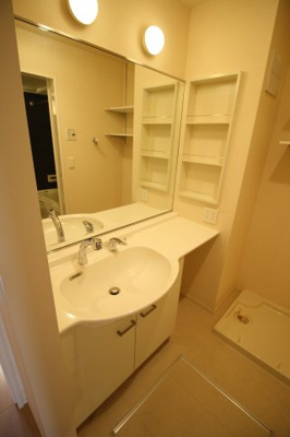 【洗面所】 | エクレールB棟