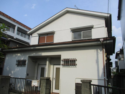 【外観】 | 深大寺テラスハウス | 外観もきれいです