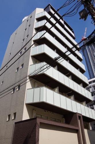 クレイシア新宿パークコンフォートの外観|クレイシア新宿パークコンフォート