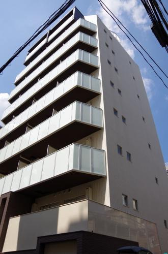 クレイシア新宿パークコンフォートの外観|クレイシア新宿パークコンフォート