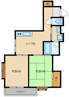 【間取り】 | 宮崎台ホワイトキャッスル | 間取り　