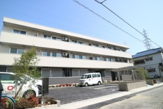 【外観】 | ソラーレ名神町