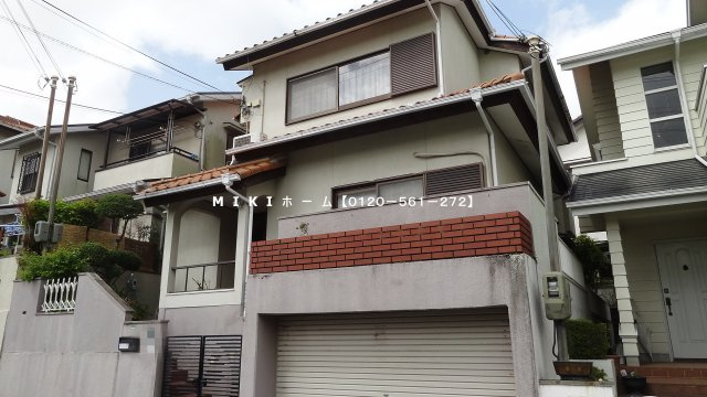 箕面市今宮4丁目　中古一戸建