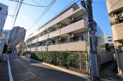 【外観】 | モアエミネンス西新宿