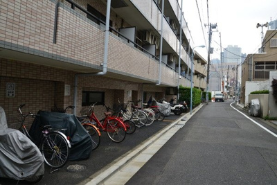 【その他共用部分】 | モアエミネンス西新宿