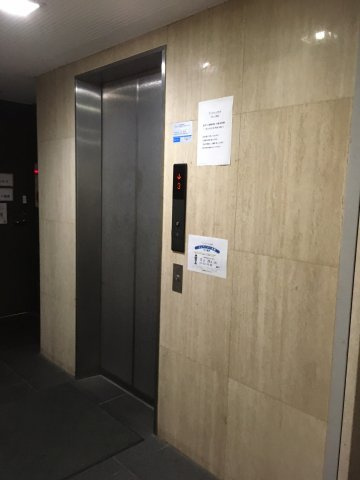 台東区東上野１丁目の事務所のその他共用部分
