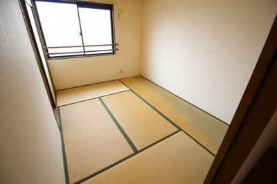 【和室】 | ハイツ腕塚
