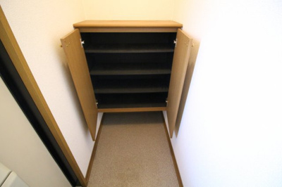 【収納】 | ハイツ腕塚