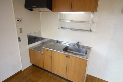 【キッチン】 | ハイツ腕塚