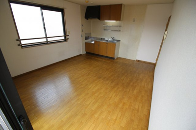 【居間・リビング】 | ハイツ腕塚