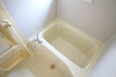 【浴室】 | ハイツ腕塚
