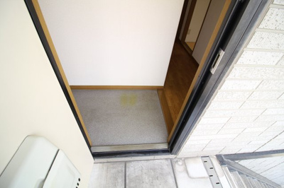 【玄関】 | ハイツ腕塚