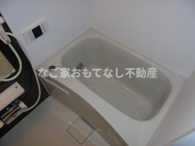 【浴室】 | シャローム光 | ※写真は別号室
