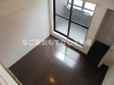 【洋室】 | シャローム光 | ※写真は別号室