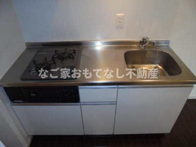 【キッチン】 | シャローム光 | ※写真は別号室