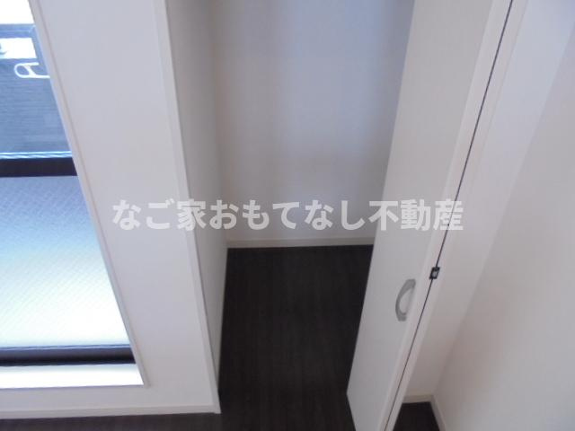 【収納】 | シャローム光 | ※写真は別号室