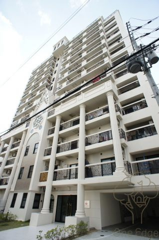 クリスタルブライト天満橋リバーサイドの外観