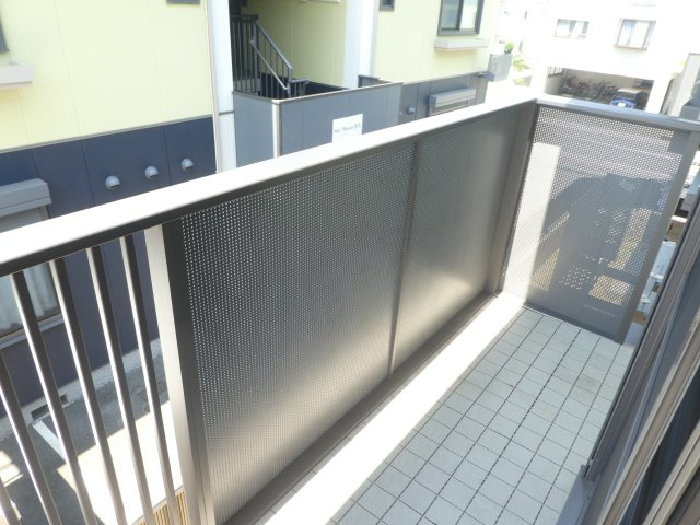 【バルコニー】 | シャーメゾン魚住Ｂ | シャーメゾン魚住