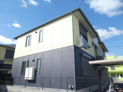 【外観】 | シャーメゾン魚住Ｂ