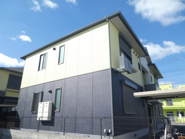 【外観】 | シャーメゾン魚住Ｂ