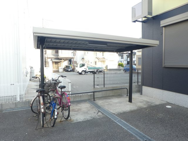 【その他共用部分】 | シャーメゾン魚住Ｂ