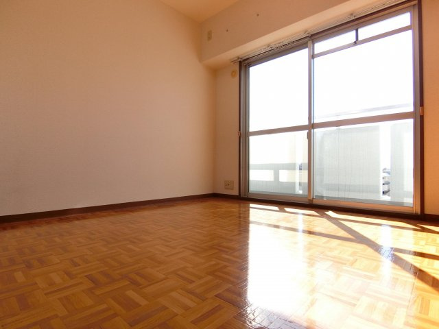 ドミール有住の子供部屋