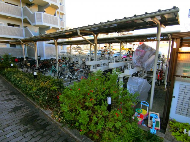 ドミール有住のその他共用部分