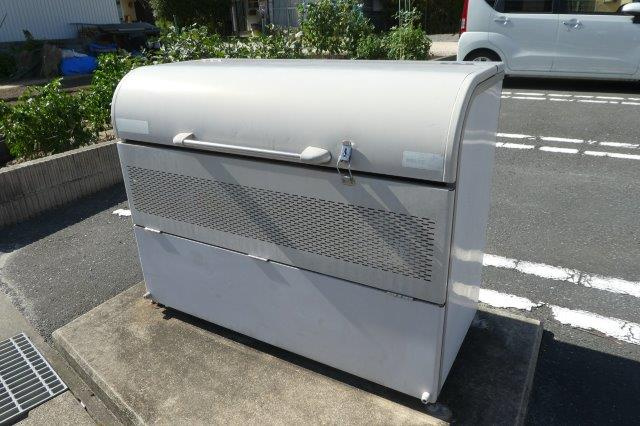 サンライズ・Ｙのその他共用部分|敷地内ゴミステーション・当番なし