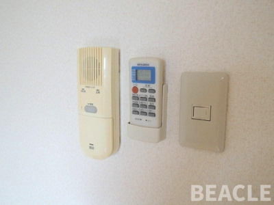 【セキュリティ】 | コンフォートヴィレッジ内田