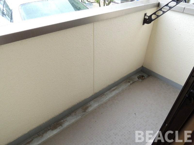 【バルコニー】 | コンフォートヴィレッジ内田