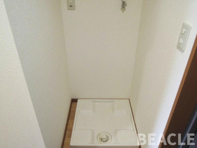 【洗面所】 | コンフォートヴィレッジ内田