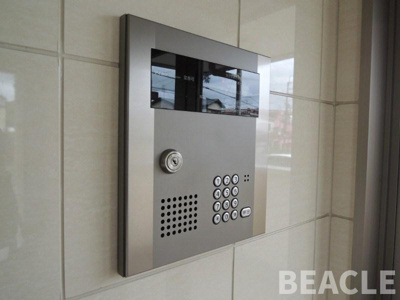 【セキュリティ】 | コンフォートヴィレッジ内田