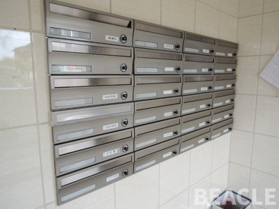 【その他共用部分】 | コンフォートヴィレッジ内田