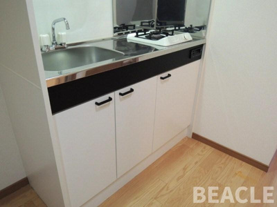 【キッチン】 | コンフォートヴィレッジ内田