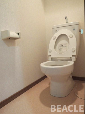 【トイレ】 | コンフォートヴィレッジ内田