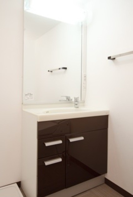 可染館の独立洗面台|※写真は同タイプの別室になります