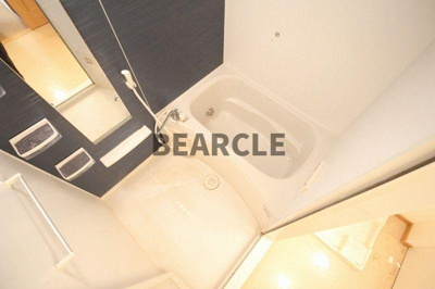 【浴室】 | レジデンスカレントB