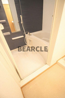 【浴室】 | レジデンスカレントB