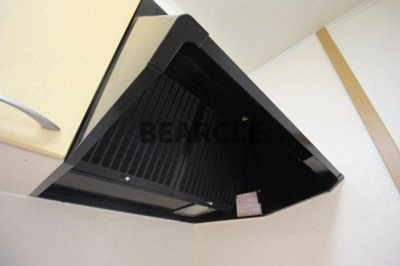 【キッチン】 | レジデンスカレントB