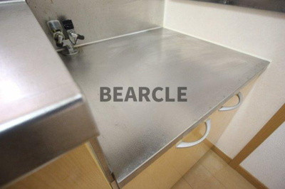 【キッチン】 | レジデンスカレントB