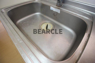 【キッチン】 | レジデンスカレントB