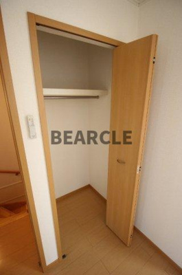 【収納】 | レジデンスカレントB