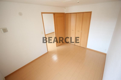 【洋室】 | レジデンスカレントB