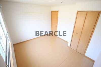 【洋室】 | レジデンスカレントB