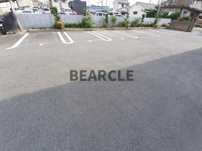 【駐車場】 | レジデンスカレントB