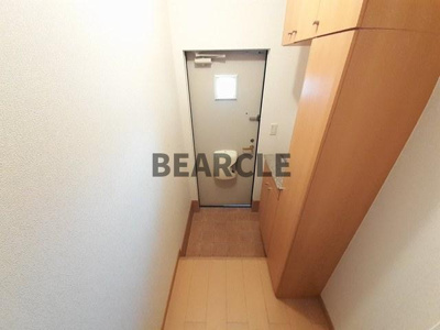 【玄関】 | レジデンスカレントB