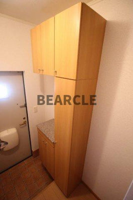 【収納】 | レジデンスカレントB